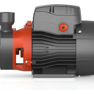 Bomba De Agua Periférica Leo Group Apm75 1 Hp 220v - Naranja - 50hz - Monofásica