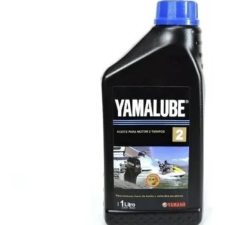 Aceite Nautico Yamalube Mineral Motores 2T 1 Lt Tc-w3