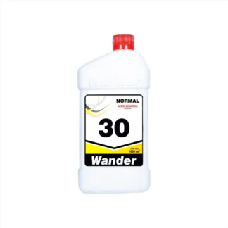 Aceite Lubricante Mineral Normal 30 Wander X 1 Lt