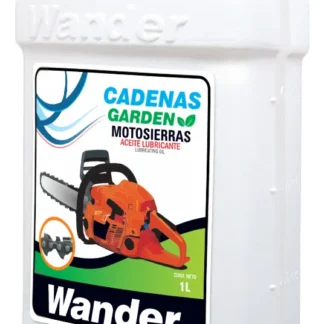 Aceite Cadenas Motosierra Wander X 1 Lt