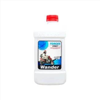 Aceite Suspensión Semisintético Moto 10w Wander X 500 Cc