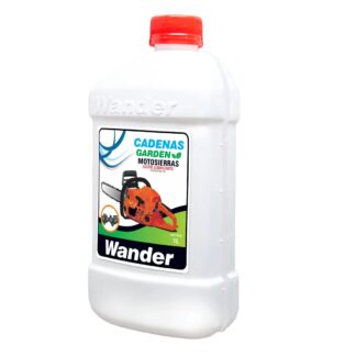 Aceite Cadenas Motosierra Wander X 1 Lt