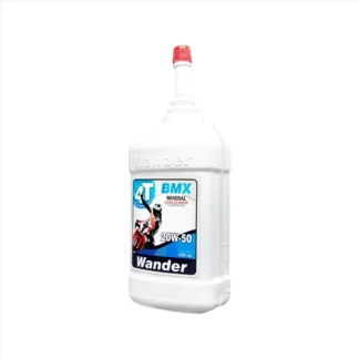 Aceite 4T Bmx 20W50 X 1 lt. Wander