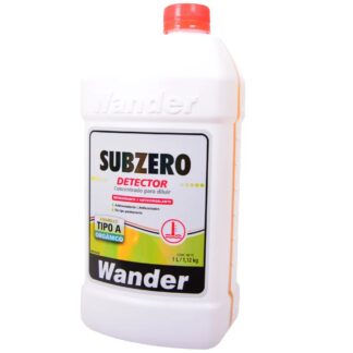 Refrigerante Wander Subzero Detector Concentrado 1 L