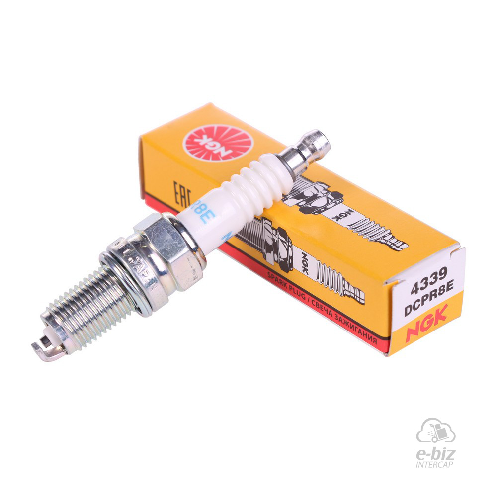 BUJIA NGK BRASIL DCPR8E - Imagen 2