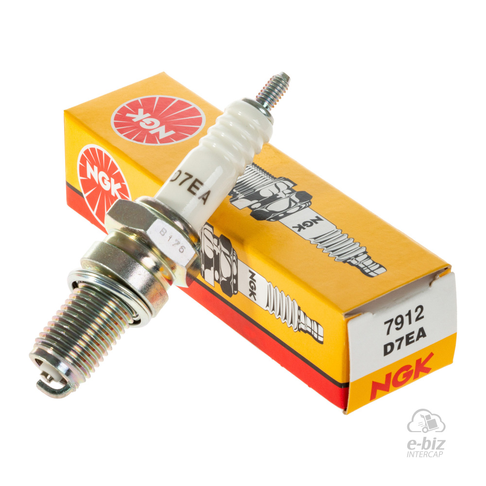 BUJIA NGK BRASIL D7EA - Imagen 2