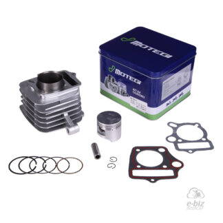 KIT CILINDRO MOTEGI ALUMINIO GILERA SMASH 110 (D.50MM C/LARGA)