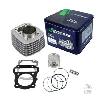 KIT CILINDRO MOTEGI HONDA CB1 125cc (D.52.4MM)