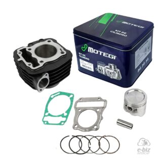 KIT CILINDRO MOTEGI HONDA CB 190R/XR 190L (D.61MM)