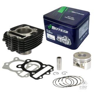 KIT CILINDRO MOTEGI BAJAJ ROUSER NS 135 (D.54MM)