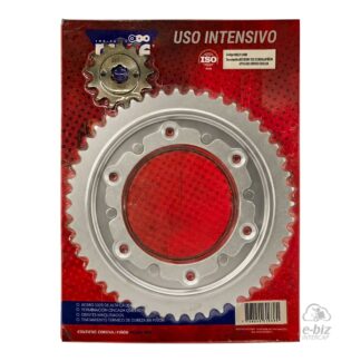 KIT REINF C23 CORONA/PIÑON 47/13-520 CORVEN TXR 250
