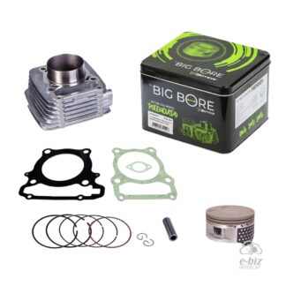 KIT CILINDRO MOTEGI POTENCIADO HONDA CBX 250/XR TORNADO 293CC (D.79MM)
