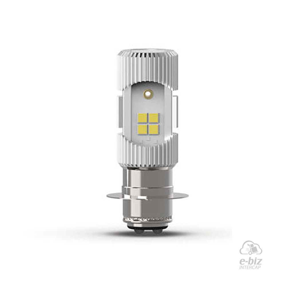 LED PHILIPS M5 11163 12V 6/6W UEM DELANTERA MOTOS 110 SMASH/CORVEN/GERRERO/HONDA/ZANELLA - Imagen 2