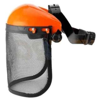 Protector Facial Tejido | | Trama Cerrada