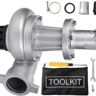 Adaptador MOTOBOMBA | Desma Ø26mm 9 Estrias | 1 Pulg.