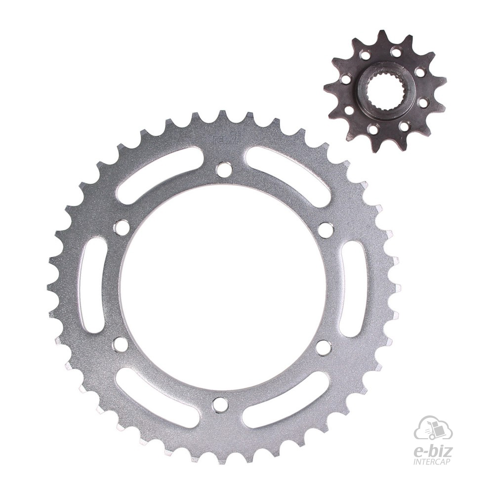 KIT REINF C23 CORONA/PIÑON 40/13-520 YAMAHA XTZ 250 LANDER/XTZ 250 TENERE - Imagen 3