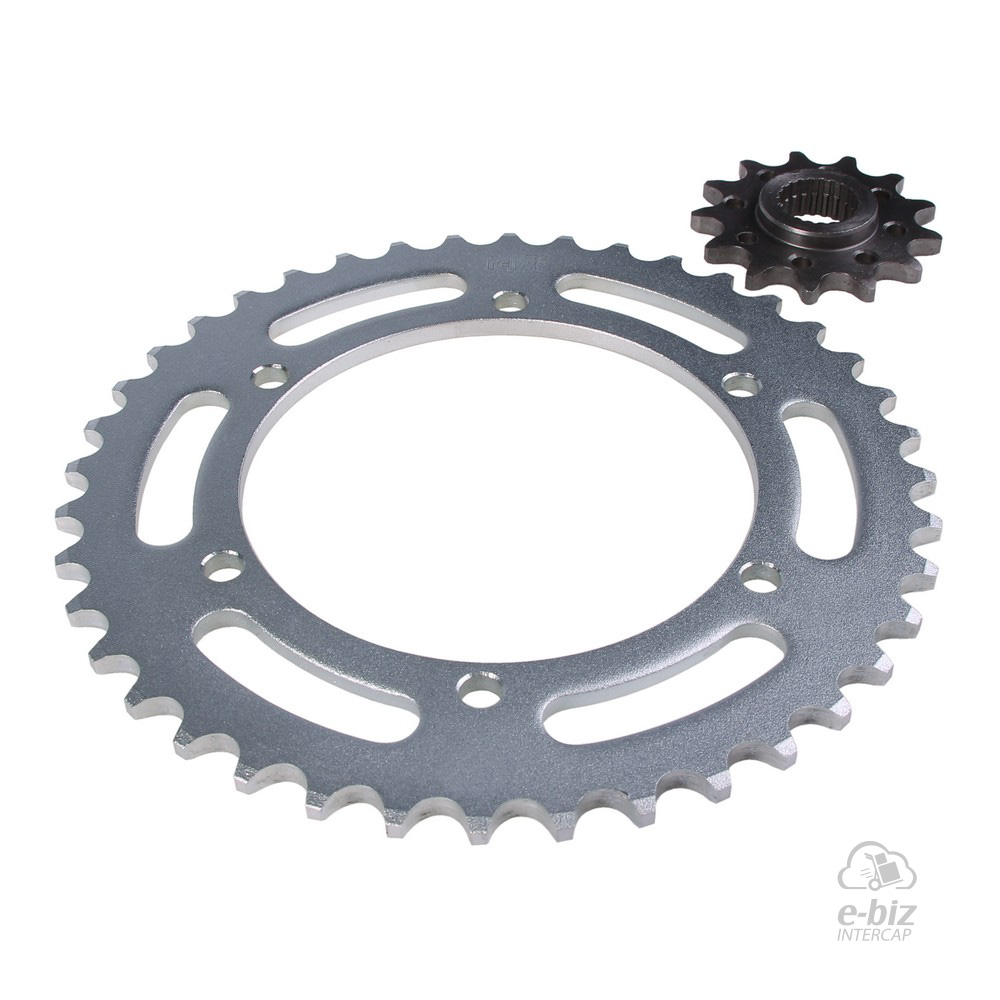KIT REINF C23 CORONA/PIÑON 40/13-520 YAMAHA XTZ 250 LANDER/XTZ 250 TENERE - Imagen 4