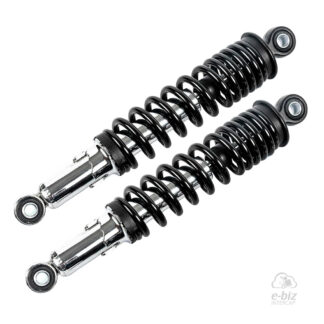 JUEGO AMORTIGUADORES XPIRAL TRASEROS ZANELLA RX 150