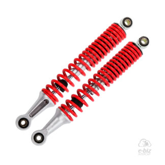 JUEGO AMORTIGUADORES XPIRAL TRASEROS HONDA WAVE 110 S