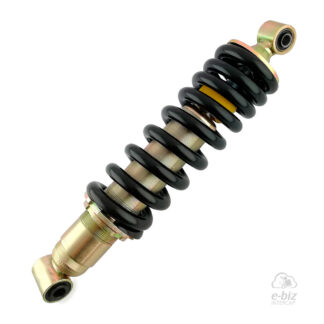AMORTIGUADOR MONOSHOCK XPIRAL 305MM REGULABLE HONDA BROSS 125/SKUA 150-200