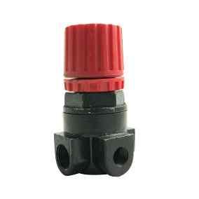 Regulador de presion | CMP 25L | 3 bocas Ø1/4" 1 boca Ø1/2"