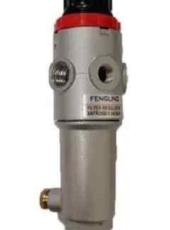 Regulador de presion | CMP 100L | Correa c/trampa de agua
