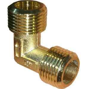 Codo de bronce | 1/2" 3/8 | CMP 50/100L
