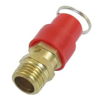 Valvula de seguridad | CMP 25/50/100L | 1/2" Ø12,7mm