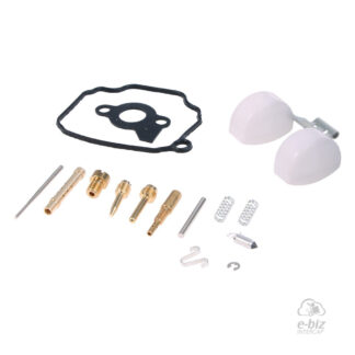 KIT REPARACION CARBURADOR MOTEGI YAMAHA NEW CRYPTON