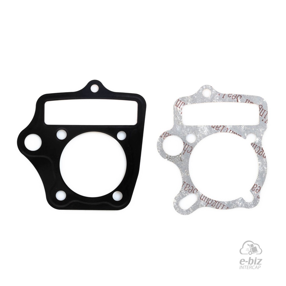 KIT CILINDRO MOTEGI HIERRO POTENCIADO ZANELLA ZB 110 125CC (D.54MM C/CORTA) - Imagen 16