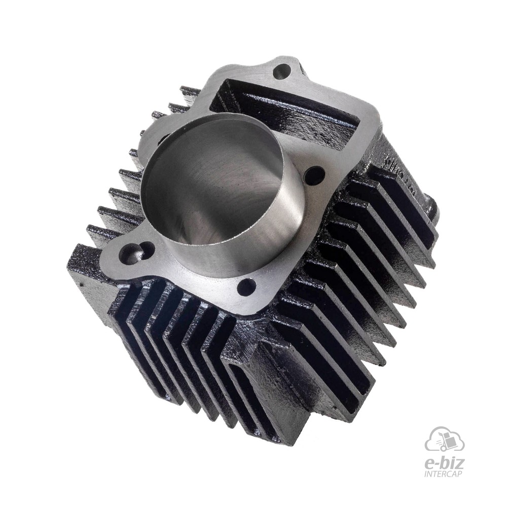 KIT CILINDRO MOTEGI HIERRO POTENCIADO ZANELLA ZB 110 125CC (D.54MM C/CORTA) - Imagen 3
