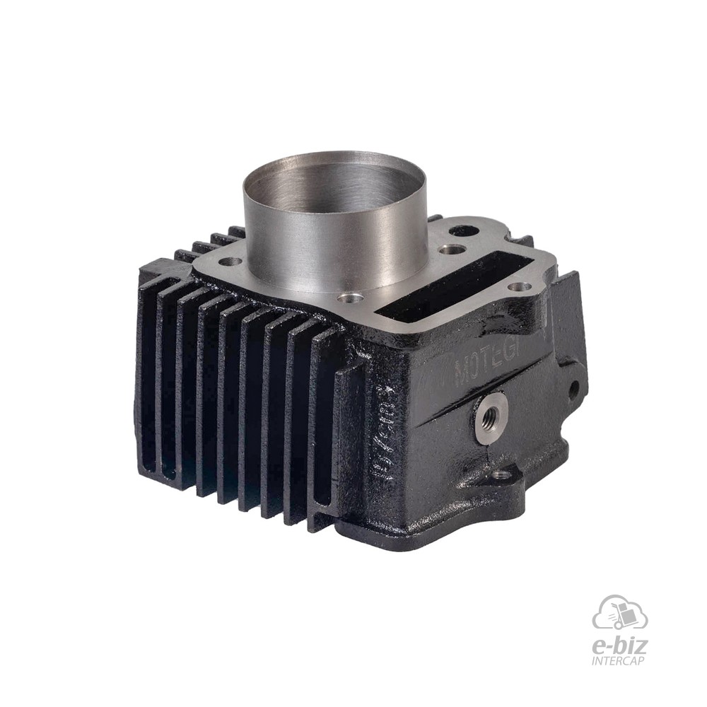 KIT CILINDRO MOTEGI HIERRO POTENCIADO ZANELLA ZB 110 125CC (D.54MM C/CORTA) - Imagen 4