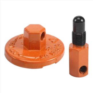 Extractor de embrague c/ perno traba piston|MC 45/52|