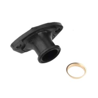 Base/Brida de admision + Aro | MC 45/52cc |