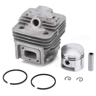 Conjunto de cilindro, piston y aros | DC 52cc | Ø44mm
