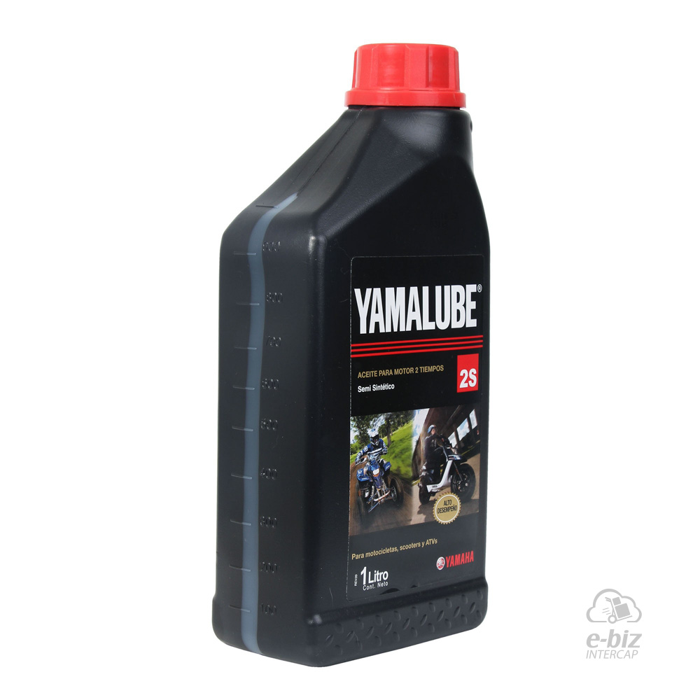 YAMALUBE 2S (SEMI-SINTETICO) JASO FC 1 L - Imagen 2