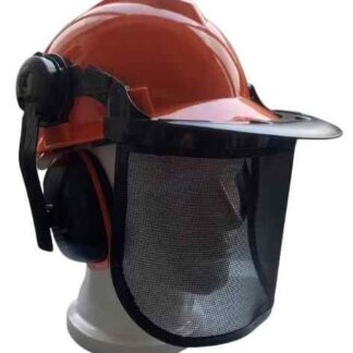 Protector facial Profesional | Con Proteccion auditiva |