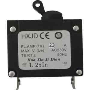 Llave termica | GN 2500w -11A |