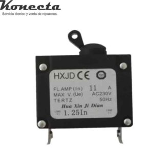 Llave termica | GN 5500w - 23A |