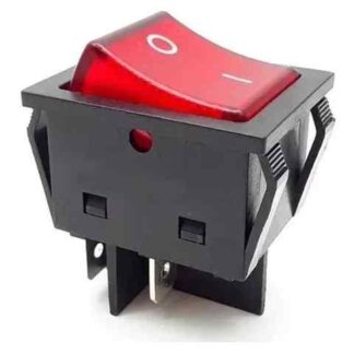 Interruptor on/off Encendido a cuerda | GN 5,5 ~ 15 hp |