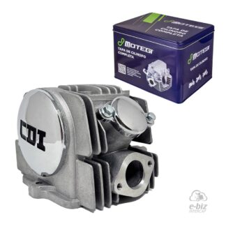 TAPA DE CILINDRO CDI COMPLETA MOTEGI 125cc COMPETICION PARA 110cc (ENGRANAJES DIS. 32D)