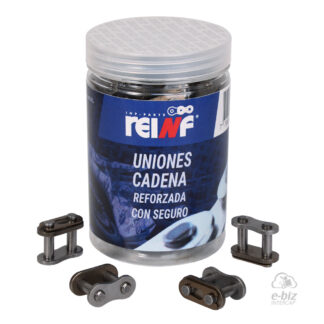UNION DE CADENA REINF 428H - ENVASE 50 UNIDADES
