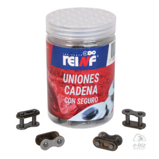 UNION DE CADENA REINF 420 - ENVASE 50 UNIDADES
