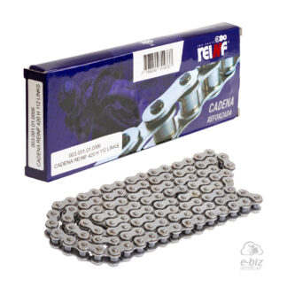 CADENA REINF 420H 112 LINKS