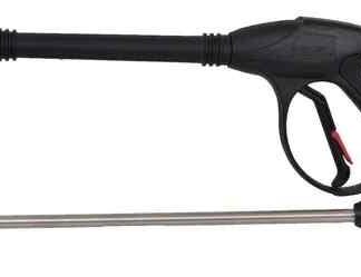 Pistola / Lanza | Punta Reforzada Alum | Rosca M14x1,5
