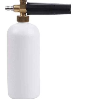 FOAM + deposito de jabón 1 Litro | Acople Rapido PROFESIONAL