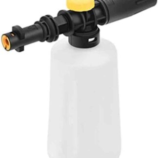 FOAM + deposito de jabón 1 Litro | ACOPLE KARCHER (LINEA K)