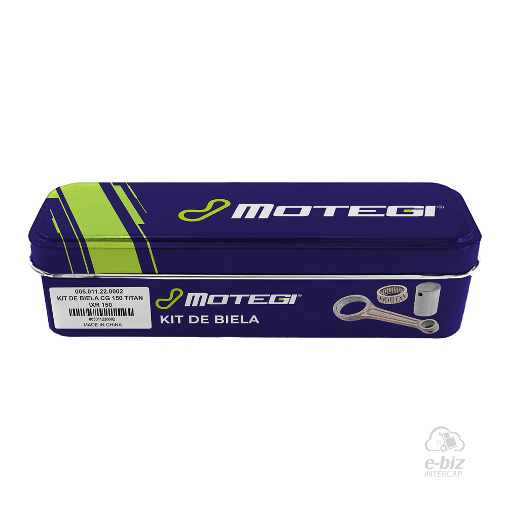 KIT BIELA MOTEGI HONDA CG 150 TITAN/XR 150 - Imagen 3