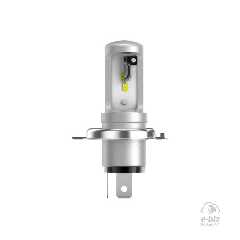 LED PHILIPS HS1/H4 11458 12V 9W ULTINON MOTO C/C DELANTERA HONDA TWISTER/BAJAJ 135 - Imagen 4