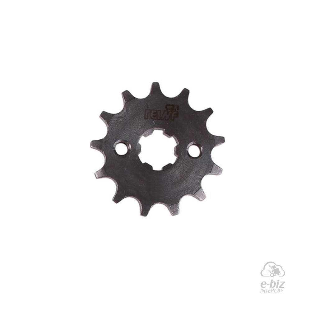 KIT REINF C23 CORONA/PIÑON/CADENA 36/13-428-110L GILERA SMASH/ZANELLA ZB/CORVEN ENERGY/MOTOMEL BIT - Imagen 3